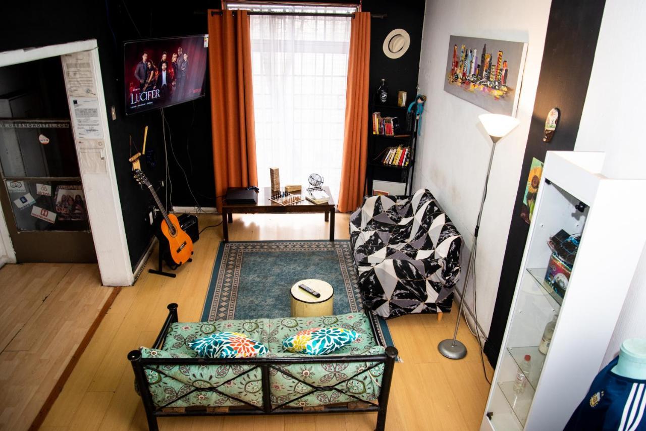 Albergue Urbano