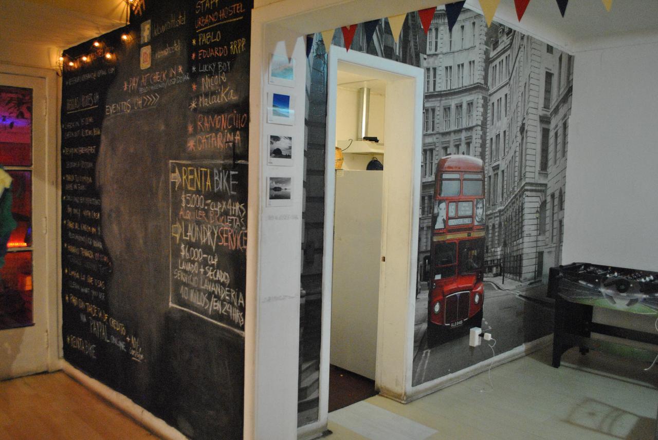 Urbano Hostal