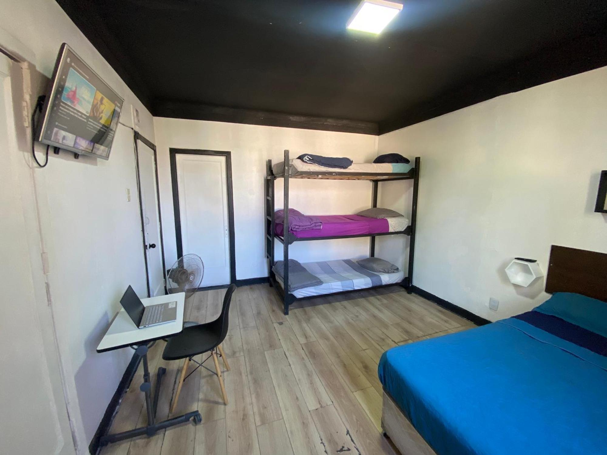 Urbano Hostel Santiago